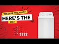 Amana Washer Banging or Walking Here s the Easy Fix