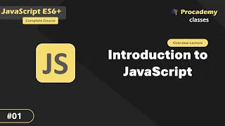 Introduction to Modern JavaScript JavaScript Essentials Getting Started with JavaScript
