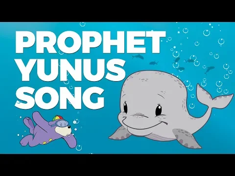 Download MP3 Nasheed - Prophet Yunus (Jonah) Song for Children with Zaky