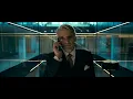 The Beekeeper 2024 - Wallace Calls CIA Scenes