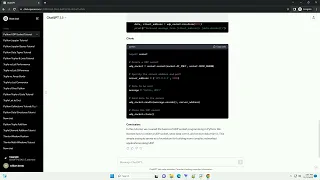 python udp socket send and receive