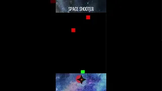 Space Shooter in 25 Lines with Python Pygame