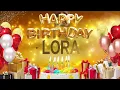Download Lagu Lora - Happy Birthday Lora