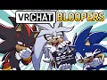 Silver Friends VR Chat Blooper Reel VR Chat Highlights