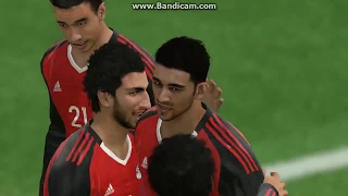 شاهد مباراة مصر وبوركينا فاسو فى كأس الأمم الإفريقية 2017 