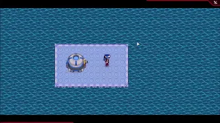 Crosscode Wet work