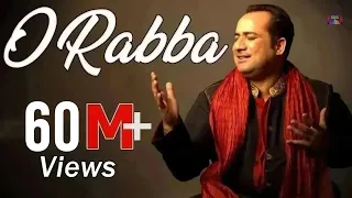 koi mere dil da haal na jaane o rabba rahat fateh ali khan live performance