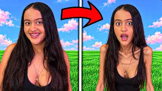 ANGI FIRE DE GORDA A FLACA 😱