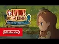 Video di LAYTON’S MYSTERY JOURNEY: Katrielle e il complotto dei milionari – Trailer di lancio (Nintendo 3DS)