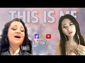 Lagu This is Me -  [ Keala Settle ft Helen Huang ] // Lagu Inggris