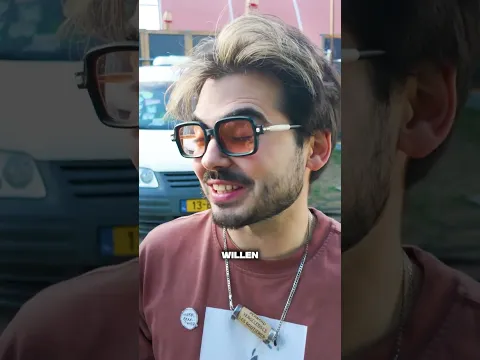 Def sabreert een champagnefles | ArkTV EP 5