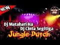 Download Lagu DJ MATAHARI KU X CINTA SEGITIGA JUNGLE DUTCH ( Hafis JR )