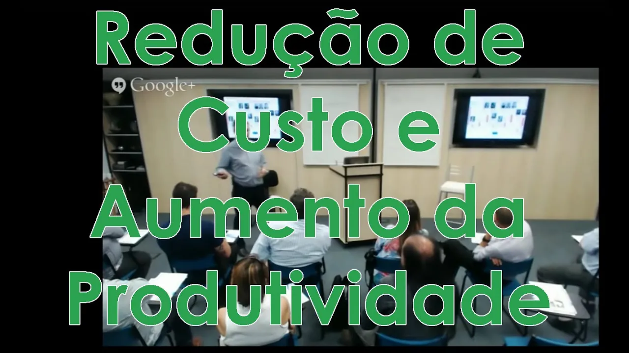 Redução de Custo e Aumento da Produtividade usando a Estratégia Lean