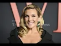 June Diane Raphael talks about working with James Van Der Beek in Elle