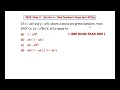 If x = ab³ and y = a³b, where a and b are prime numbers, then HCF(x, y) – LCM (x, y) is equal to