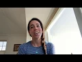 Gratitude from Jennifer Watson