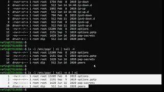 Pipes and Pipelines combining multiple commands - Linux Course