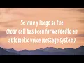 La Old Skul - Rauw Alejandro (Lyrics) ⛰