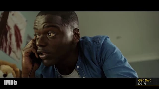 Daniel Kaluuya Talks Jordan Peele and the Success of Get Out 2018 GOLDEN GLOBES