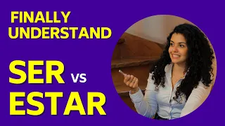 Como usar os verbos SER e ESTAR  | Brazilianing Podcast #94