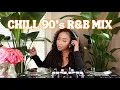Higher Groove Vol. 6: Chill 90's R\u0026B Mix | D'Angelo, SWV, Brandy, Maxwell | DJ Love G