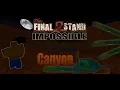 The Final Stand 2 - Impossible Canyon Wave 30