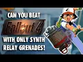 Download Lagu Can You Beat Fallout 4 With ONLY Synth Relay Grenades?