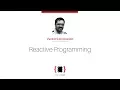 Torun JUG Day Venkat Subramaniam - Reactive Programming