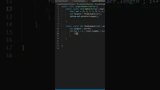 Finding the maximum value in an Array in Java