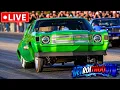 LIVE-STREAM Part 2 DetroitHoodTV s PYOP - Milan Dragway BACKSIDE