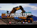 Lagu DJ JAUH KO PERGI X SAPE DAYAK SLOW REVERB - REFORMANDA X DJ HAFIDZ VIRAL TIKTOK!