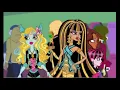 monster high thriller by kidz bop kidz