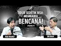 Download Lagu Episode 271 | Micro Sleep: Lelap Sekejap Yang Membawa Bencana #dokterdjaja #microsleep