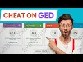 How to cheat on GED Test 2024