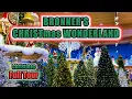 BRONNER S CHRISTmas WONDERLAND Frankenmuth Michigan Full Tour