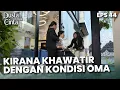 Download Lagu COBA MENENANGKAN! Kirana Mengkhawatirkan Dengan Kondisi Oma - DUSTA DIBALIK CINTA | Eps 44 Part 5