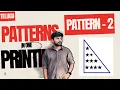 Part-2 Solve ANY Pattern Question With This SIMPLE Trick Telugu