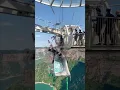 Download Lagu Bungee Jump Turns into Horror Scene #shorts