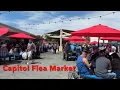San Jose CA mexico YouTube featured - La Capitol flea market