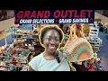 Shopping At Orlando s Biggest Discount Store GRAND OUTLET They Sell EVERYTHING