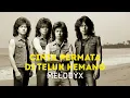 Download Lagu Cinta Pertama, Di Teluk Kemang (Jiwang \u0026 Rock Kapak Nostalgia) | Generasi Baru Rock Klasik 80s/90s
