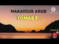 Download Lagu LAGU MANGGARAI LAWAS || TOMAS EE... || MAKARIUS ARUS ||