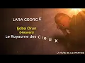 LARA GEORGE - Ijoba Orun - Traduction française