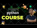 Python Course Day 4 Lecture 3 Variables Casting User Input