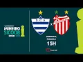 Aymores X Villa Nova - Semifinal