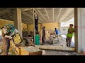 Download Lagu Building Our Dream Home’s Interior Walls 🏡 \u0026 Harvesting Fresh Honey 🍯 | Amir’s Family Journey