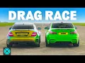 Download Lagu 750hp C63 Black Series v 700hp BMW M3
