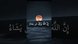 كلما دخل عليها زكريا المحراب وجد عندها رزقا قال يا مريم انا لك هذا قالت ومن عند الله السيد سعيد 