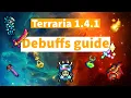 Terraria DEBUFFS and how to use them 1 4 1 DOT guide