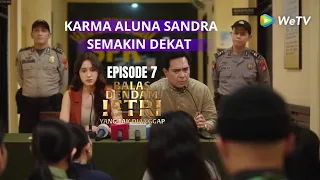 BREAKDWON TRAILER EPISODE 7 BALAS DENDAM ISTRI YANG TAK DI ANGGAP|| Yasmin Napper ||AryaSaloka